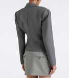 Magda Butrym Wool jacket