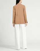 Ballantyne Womens Blazer Camel