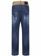 DSQUARED2 - 642 Twin Pack Layered Effect Jeans