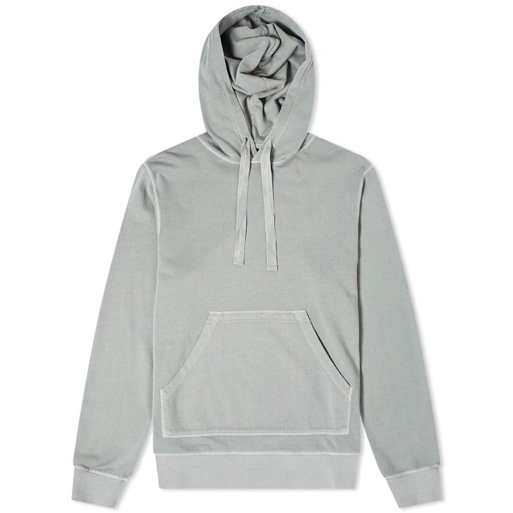 Photo: Officine Generale Pigment Dyed Olivier Hoody