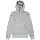 Officine Generale Pigment Dyed Olivier Hoody