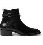 TOM FORD - Rochester Leather Chelsea Boots - Black