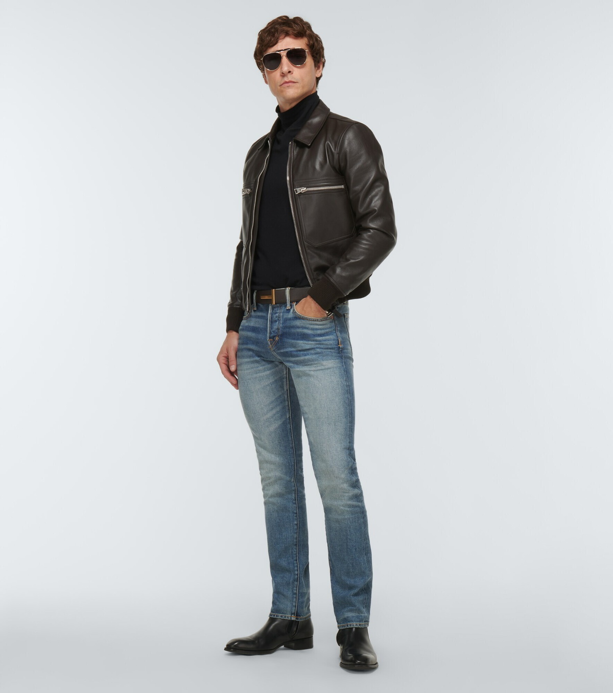 Tom Ford - Slim-fit jeans TOM FORD