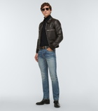Tom Ford - Slim-fit jeans