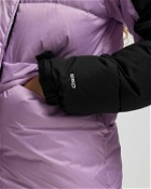 The North Face Wmns Himalayan Down Parka Purple - Womens - Down & Puffer Jackets