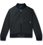 Hugo Boss - Shell PrimaLoft Bomber Jacket - Midnight blue