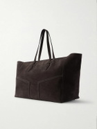 Métier - Sergeant Suede Tote Bag