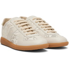 Maison Margiela Off-White Replica Sneakers