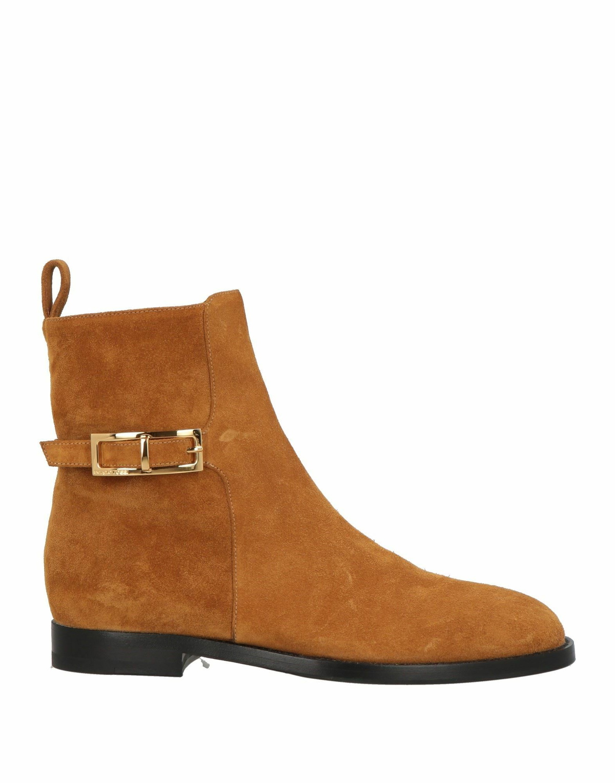Sergio Rossi Womens Ankle boots Camel