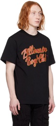 Billionaire Boys Club Black Script T-Shirt