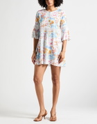 Vilebrequin Womens Mini dress in White