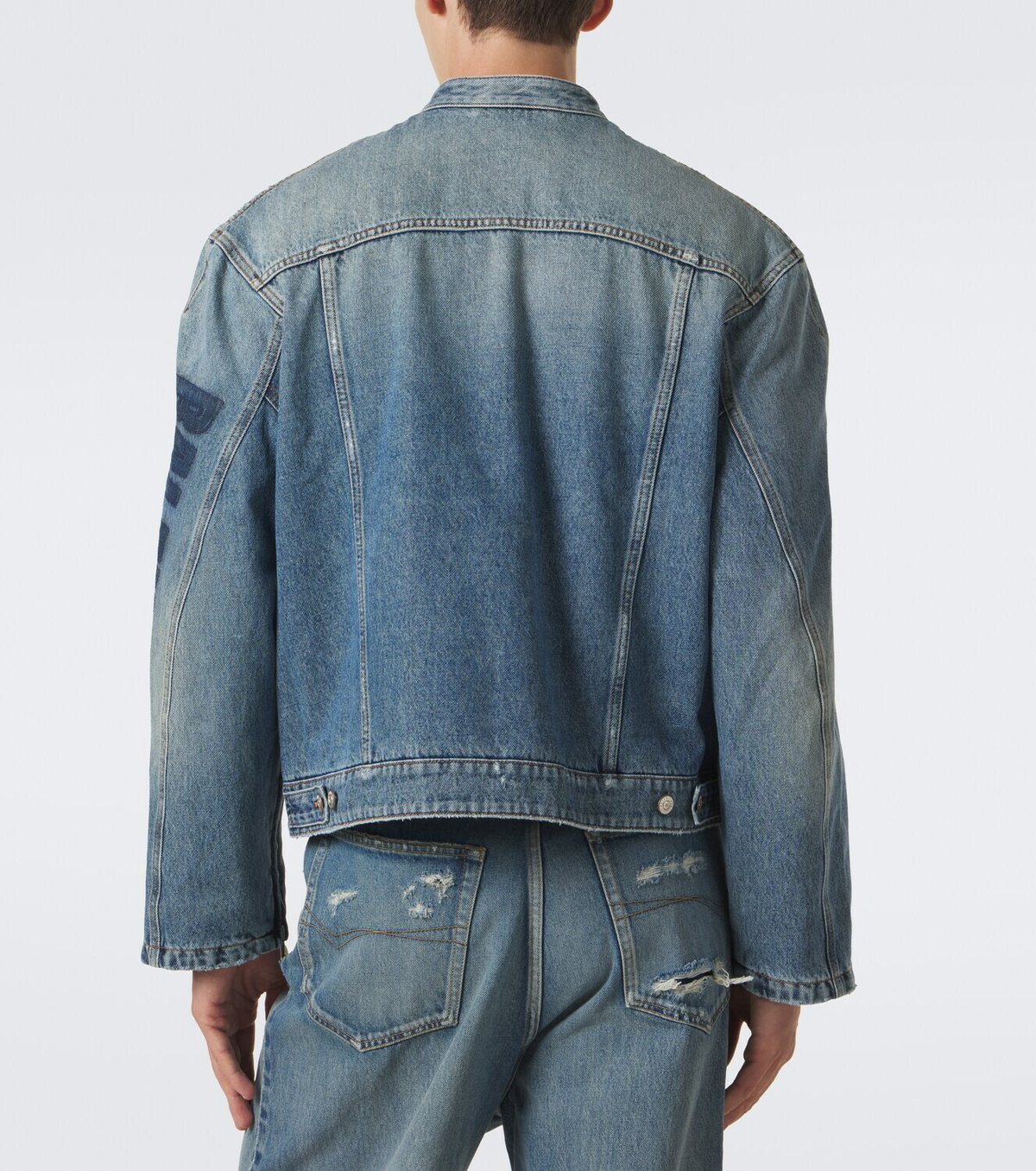 Balenciaga Denim jacket