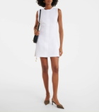 Tom Ford Open-knit minidress