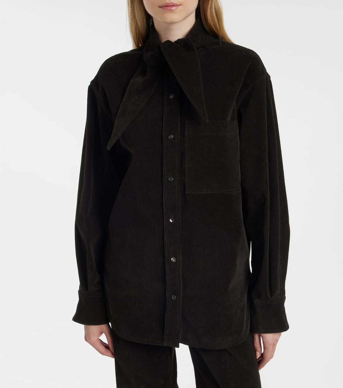 Ferragamo Cotton shirt
