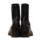 Maison Margiela Black Tabi Boots