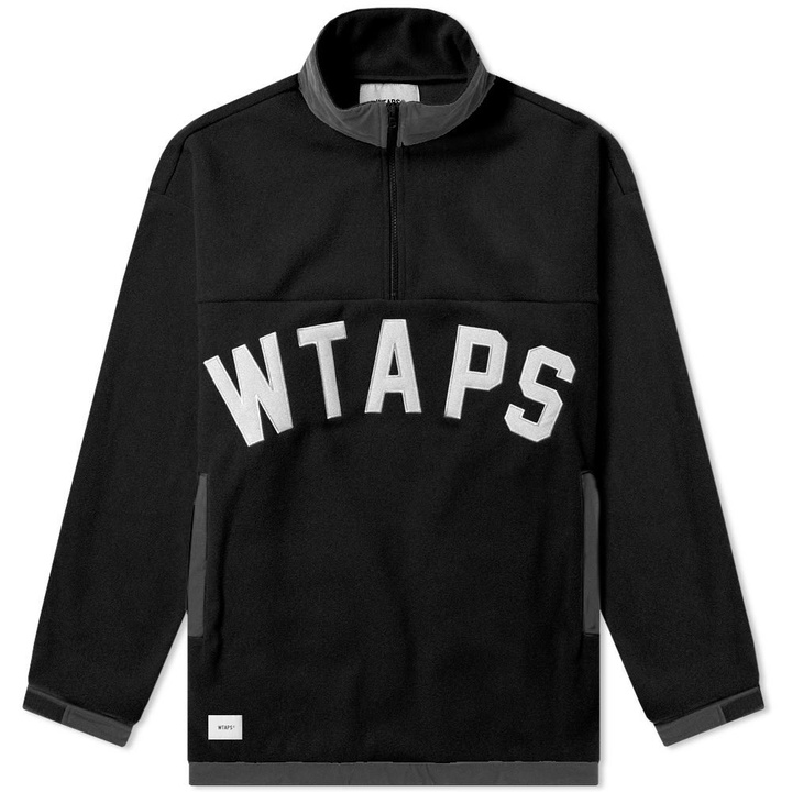 Photo: WTAPS Player 02 Jacket Black