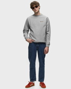 Bstn Brand We The South Crewneck Grey - Mens - Sweatshirts