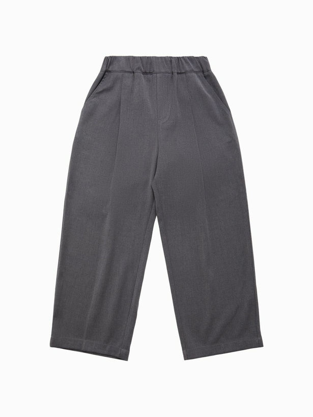 Photo: LANEUS Oversize Flannel Pants