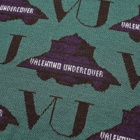 Undercover x Valentino Intarsia Roll Neck Knit