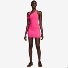 Nike Women's x Jacquemus Layered Dress in Watermelon