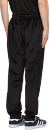 adidas Originals Black Velour Track Pants