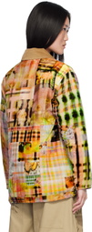 Collina Strada Multicolor Stable Jacket