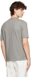 Drake's Grey Hiking T-Shirt