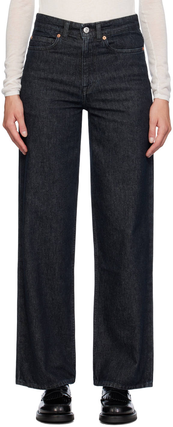 Gray Neo Cut Jeans by OUR LEGACY on Sale