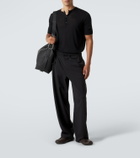 Loewe Wool straight pants