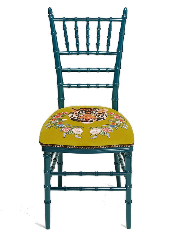 Photo: Chiavari Chair in Green