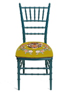 Chiavari Chair in Green