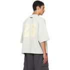 Fear of God ESSENTIALS Gray Merch T-shirt