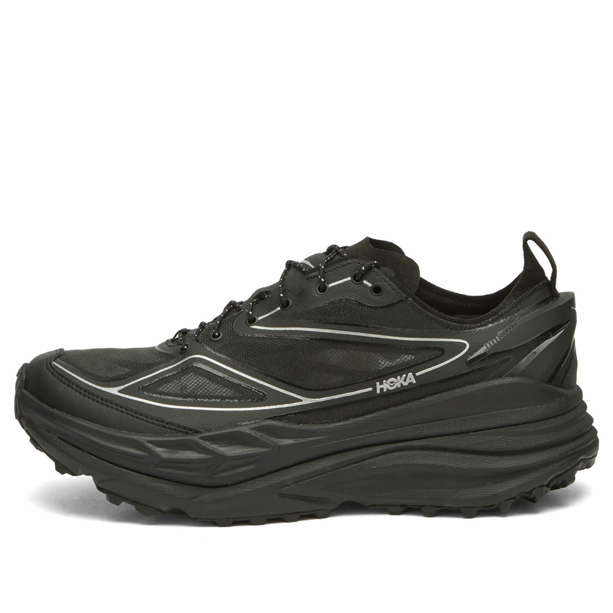 HOKA ONE ONE U Bondi 8 TS Caged in Umber/Deep Umber Hoka One One