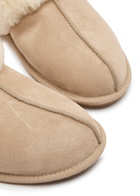 Ugg Scuffette II Suede Slippers Beige