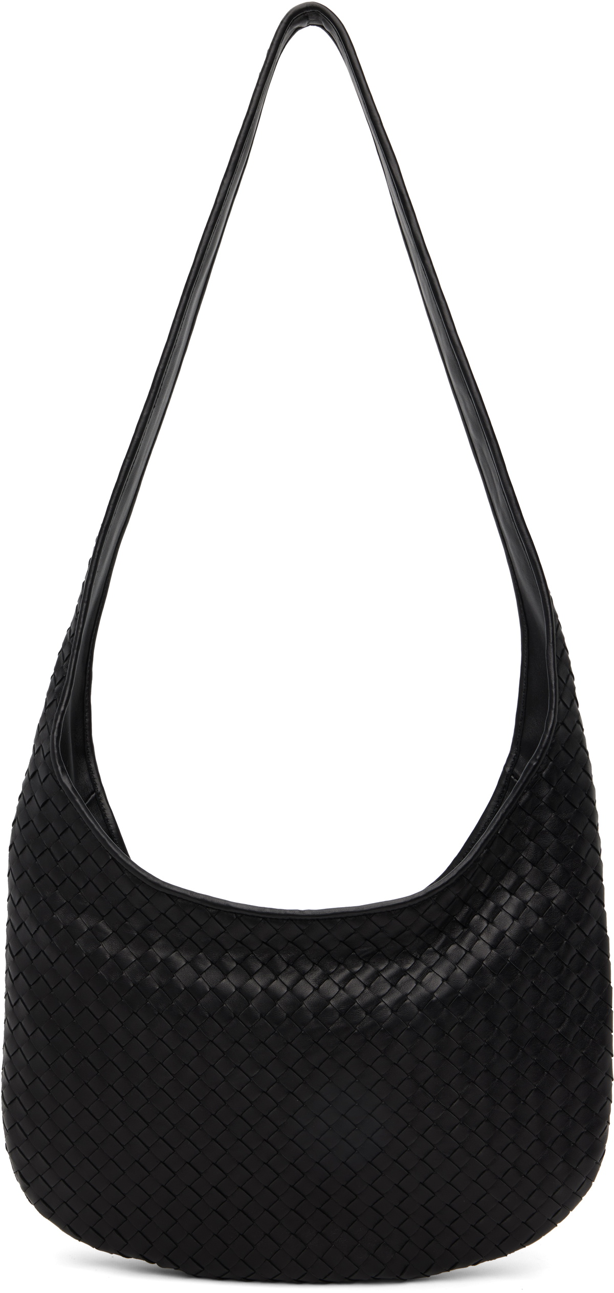 Bottega Veneta Gray Medium Arco Tote Bottega Veneta