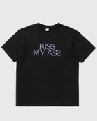 Fucking Awesome Kiss My Ass Short Sleeve Tee Black Mens Shortsleefe