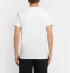 Norse Projects - Niels Printed Cotton-Jersey T-Shirt - Men - White