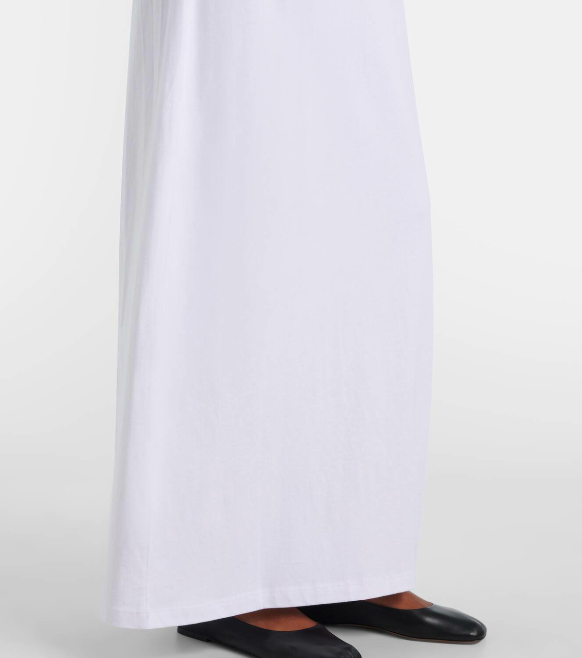 Leset Margo cotton maxi dress