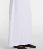 Leset Margo cotton maxi dress