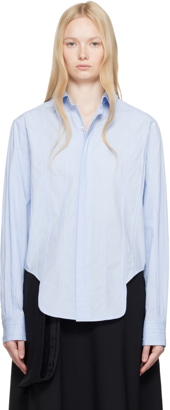 Photo: ADER error Blue Product. 54 Shirt