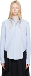 ADER error Blue Product. 54 Shirt