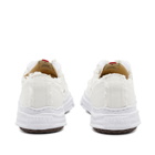 Maison MIHARA YASUHIRO Men's Hank Original Low Sneakers in White