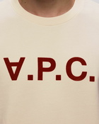 A.P.C. Sweat Vpc Beige - Mens - Sweatshirts