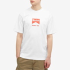 MARKET Men's Adventure Team T-Shirt in White