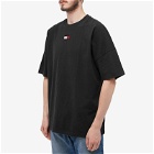 Tommy Jeans Men's Essentials T-Shirt in Black