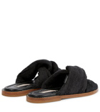 Zimmermann - Knotted terry slides
