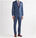 CANALI - Kei Slim-Fit Unstructured Wool Suit Jacket - Blue