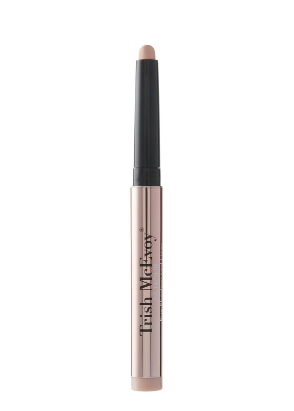 Photo: Trish Mcevoy 24-Hour Eyeshadow & Liner - Shell