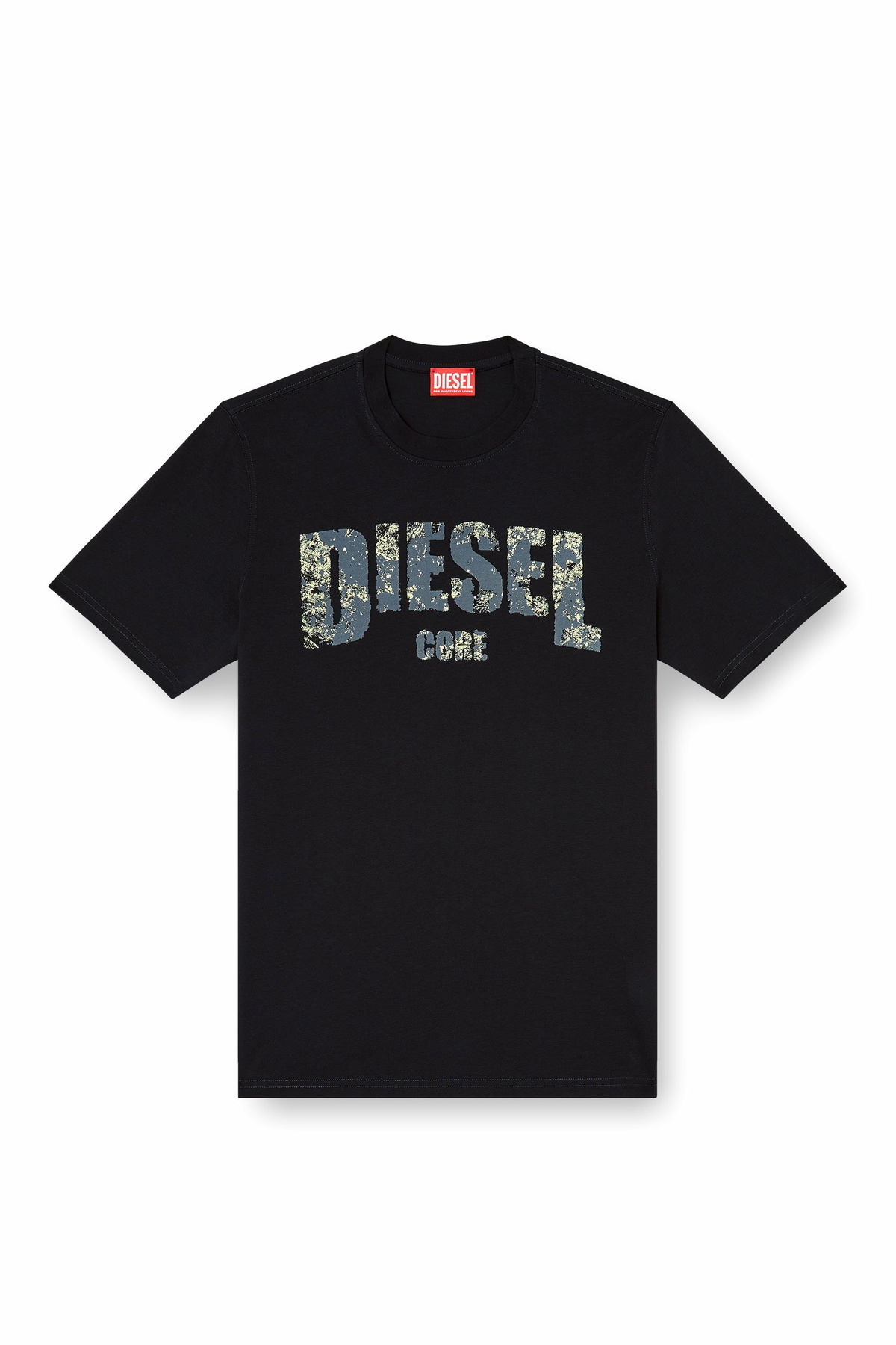 DISH//】バンドTシャツ 黒 Mサイズ - メルカリ