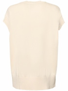 ADIDAS ORIGINALS - Logo Embroidered Cotton Knit Vest